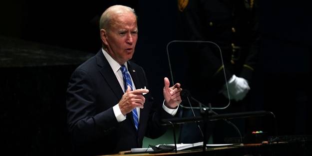 ABD Başkanı Biden'dan 'birlik olalım' çağrısı: Ortak bir gelecek oluşturmalıyız, yeni yöntemlerle...