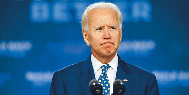 ABD Başkanı Biden'dan enflasyonla ilgili flaş açıklama