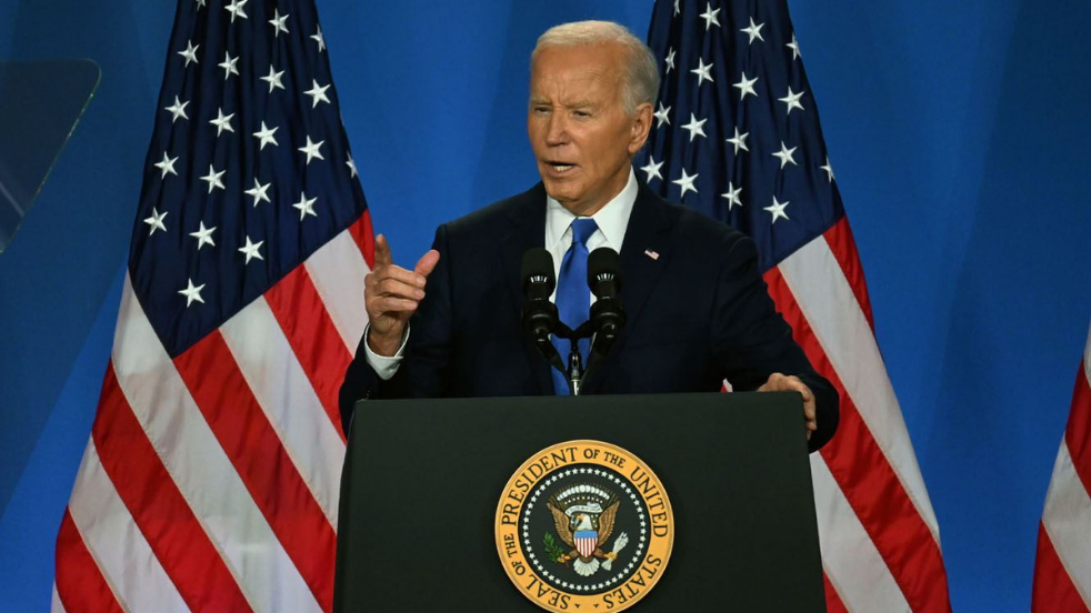 ABD Başkanı Biden’dan flaş İsrail kararı