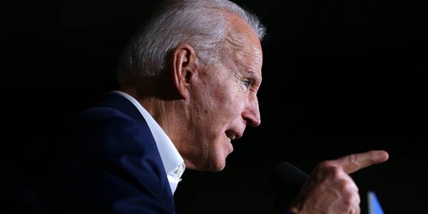 ABD Başkanı Biden'dan Putin için şok sözler!