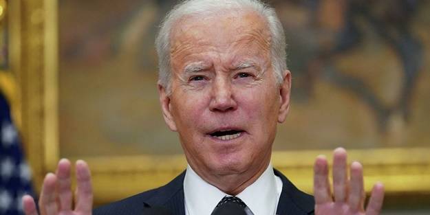 ABD Başkanı Biden’dan Putin’e: Bir santim geçmeyi aklından bile geçirme