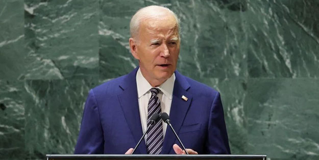 ABD Başkanı Biden'dan Rusya'ya ağır sözler