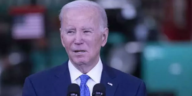 ABD Başkanı Biden'dan seçim kararı
