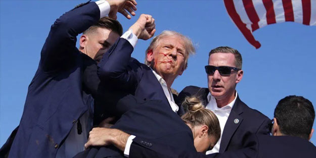 ABD Başkanı Biden'dan Trump açıklaması: Buna asla göz yumamayız