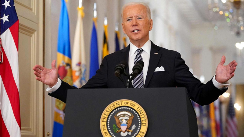 ABD Başkanı Biden'dan Türkiye'yi çıldırtacak açıklama! Mevlüt Çavuşoğlu, "Bu şarlatanlık" dedi