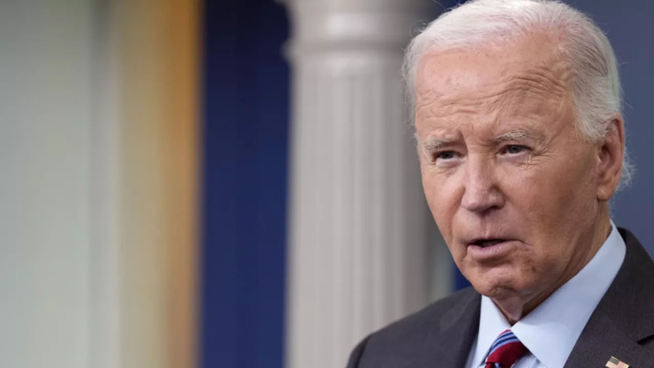 ABD Başkanı Biden, Milton Kasırgası nedeniyle Almanya ve Angola'ya seyahatlerini erteledi!