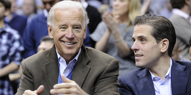 ABD Başkanı Biden'ın oğlu, yengesi ile yaşadığı rezil ilişkiyi bu sözlerle savundu!