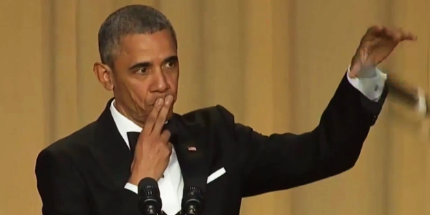 Barack Obama böyle veda etti