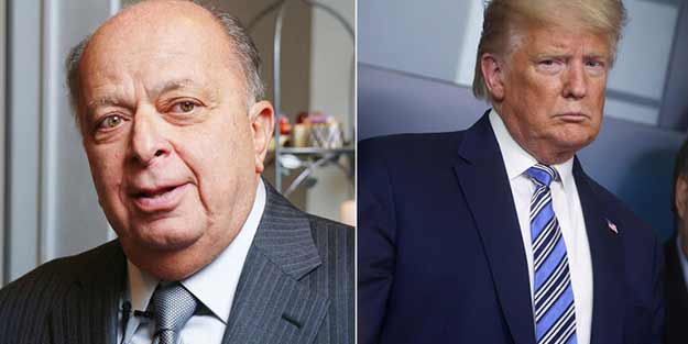 ABD Başkanı bunu beklemiyordu! Trump'a en yakın isim koronavirüsten öldü