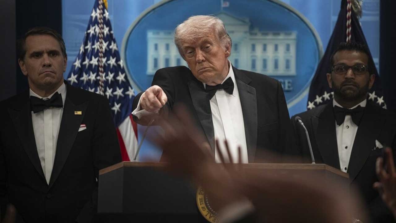 ABD Başkanı Donald Trump: Ben tecavüzcü değilim