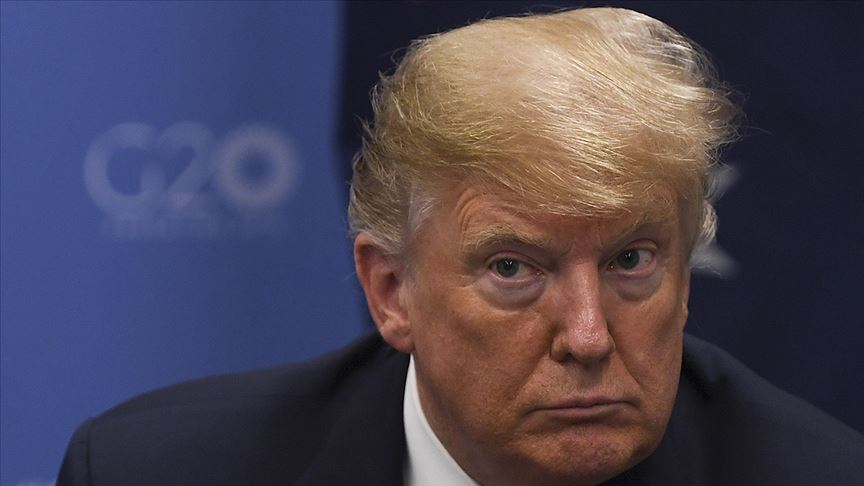ABD Başkanı Donald Trump grubu İslamofobik grubun etkinliğini tepkiler üzerine iptal etti