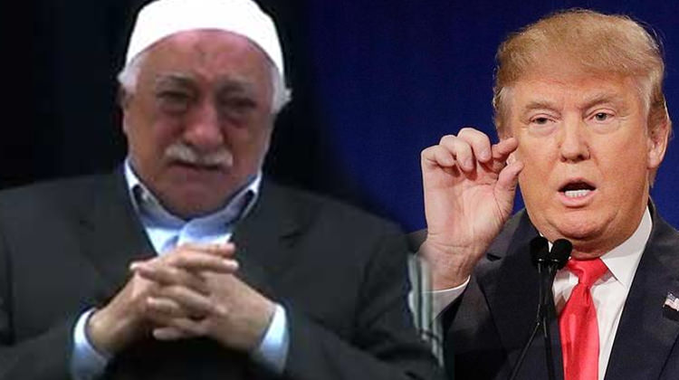 ABD başkanı Donald Trump Gülen'i Türkiye'ye iade edecek mi?