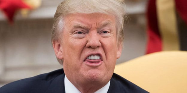 ABD Başkanı Donald Trump karşı atağa geçti! 