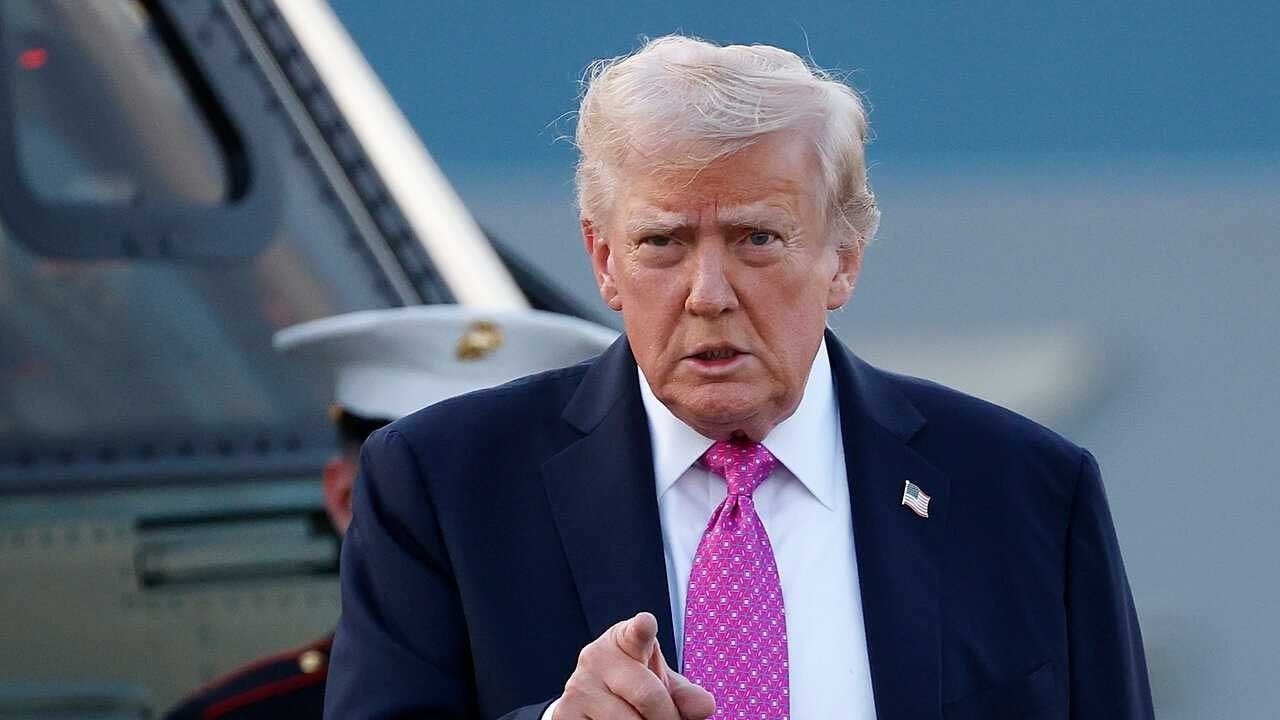 ABD Başkanı Donald Trump: Saldırı 2 hafta ertelenebilir