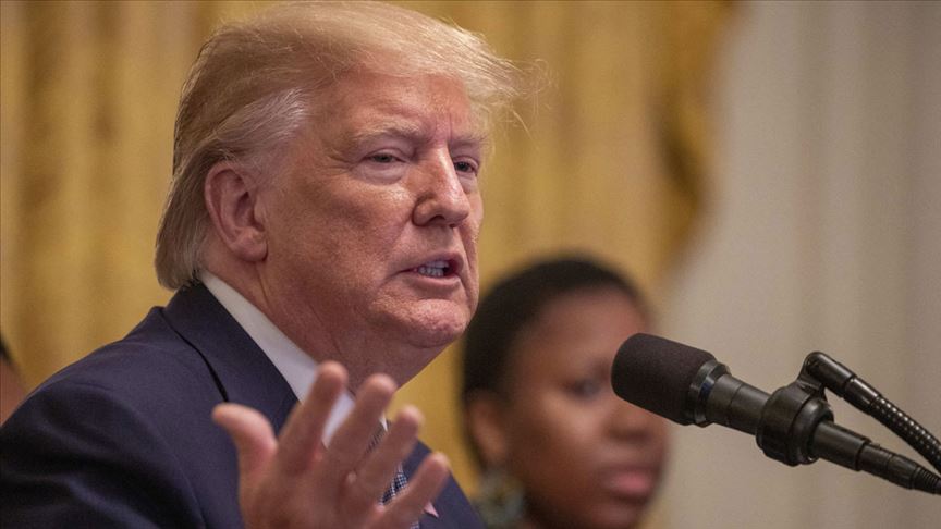 ABD Başkanı Donald Trump: Suriye’de kimsenin tarafını tutmuyorum