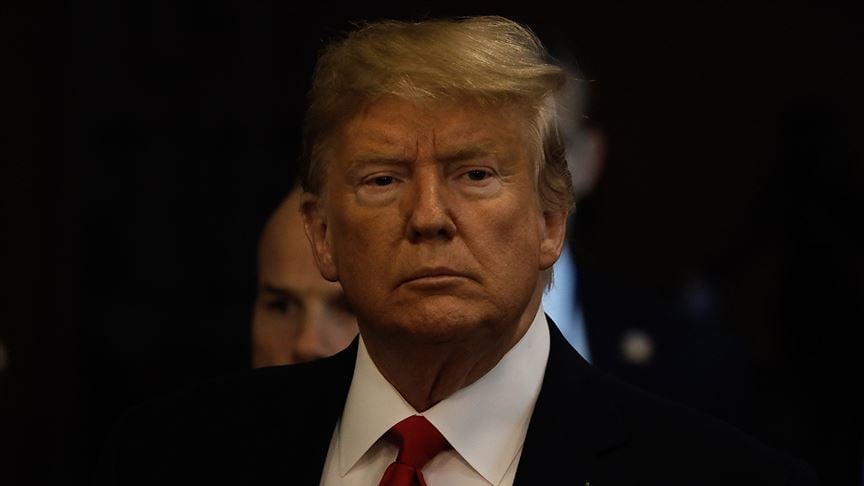 ABD Başkanı Donald Trump'dan 'Mısır'daki gösterilerden endişe duymuyorum' açıklaması