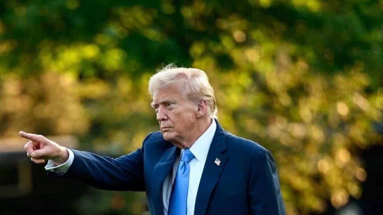 ABD Başkanı Donald Trump'tan İran açıklaması! "Anlaşmanın yüzde 99'u tek bir maddeden oluşuyor"