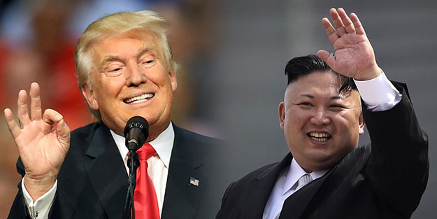 Trump’tan Kim Jong-un açıklaması: Sağlık durumu hakkında bilgim var ama açıklayamam