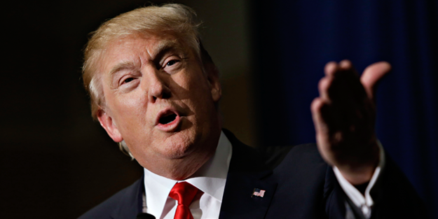 ABD Başkanı Trump'tan yeni açıklama