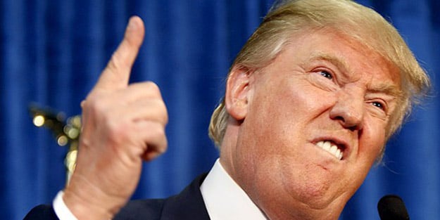 ABD Başkanı Donald Trump'tan soruşturma açıklaması: Bu azil değil bir darbe