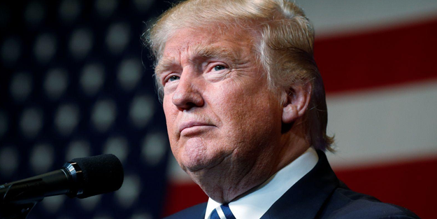 Trump'tan yeni yıl mesajı: ABD büyük bir başarı gösterdi