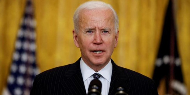 ABD Başkanı Jode Biden 2024'e yeşil ışık yaktı!