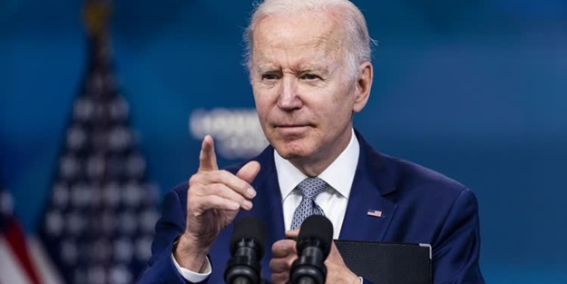 ABD Başkanı Joe Biden'dan enflasyon mesajı