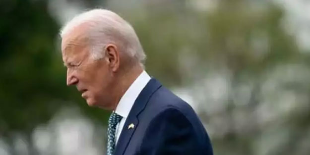 ABD Başkanı Joe Biden'ın azli için düğmeye bastılar