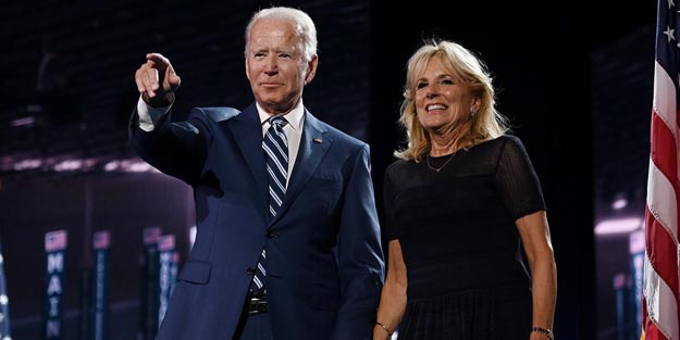 ABD Başkanı Joe Biden'ın eşi Jill Biden Covid-19'a yakalandı