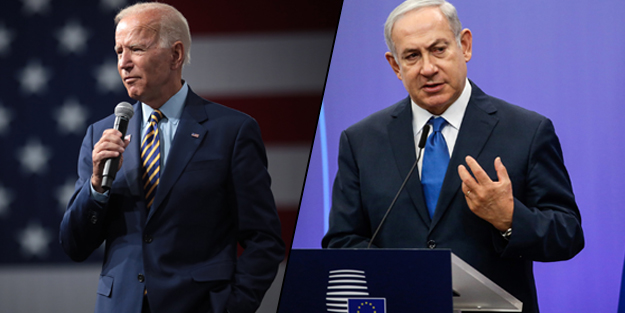 Biden'ın F-35 kararı sonrası Netenyahu'dan jet açıklama