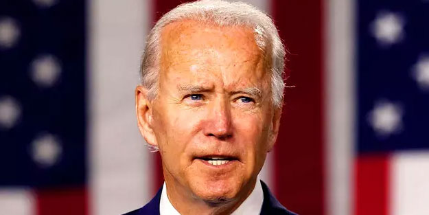 ABD Başkanı moruk Biden havlu attı! Çağrılara direnemedi! Başkan adayı olmayacak