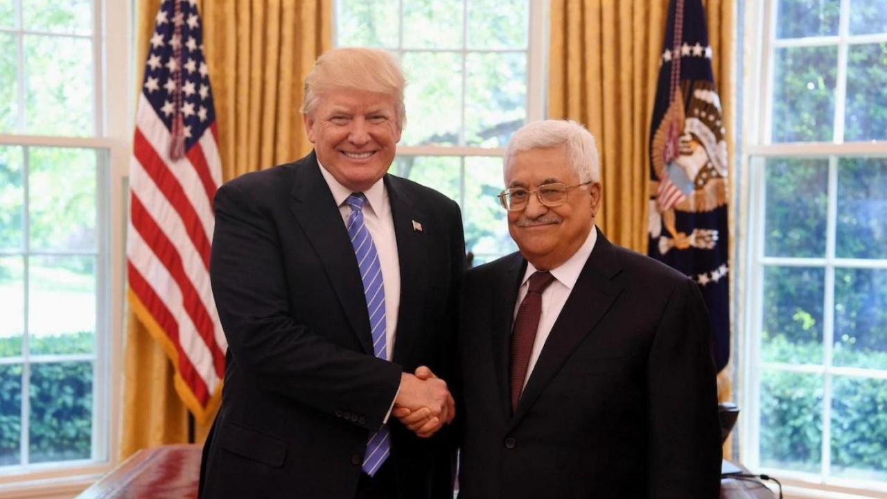 ABD Başkanı seçilen Trump’tan Filistin teması!