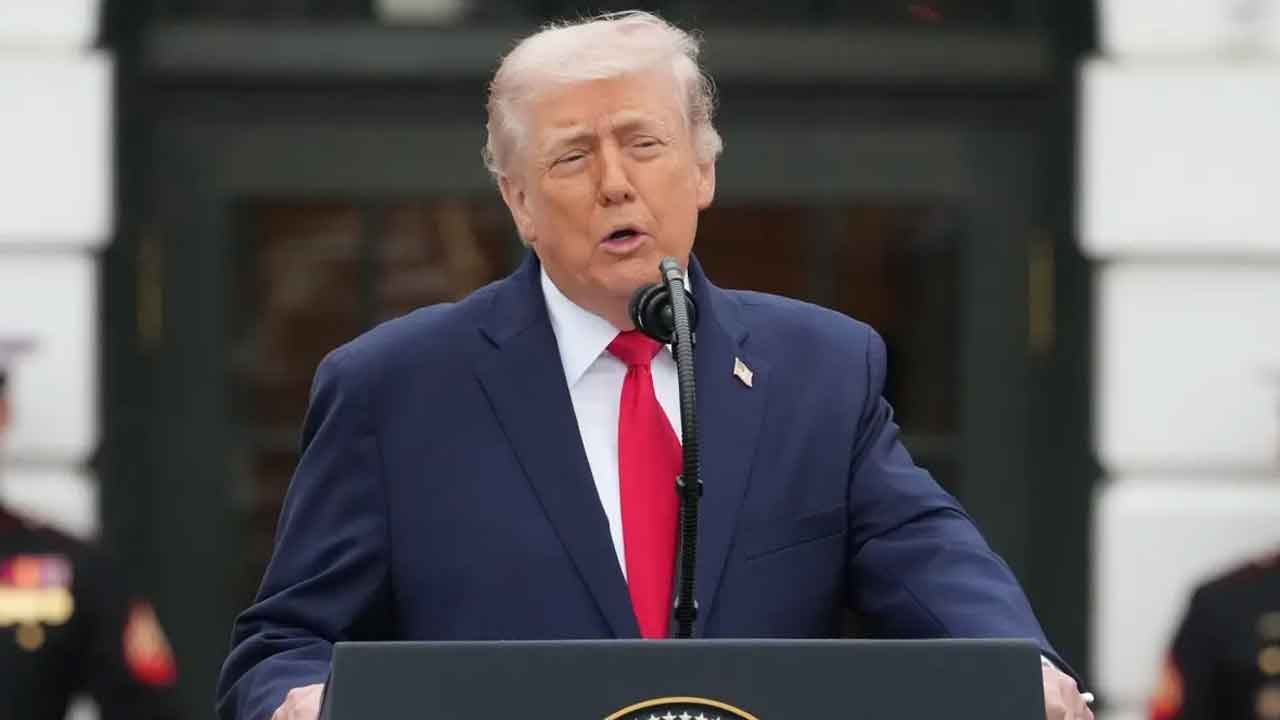 ABD Başkanı Trump: Ablukayı kaldırmak istemiyorum
