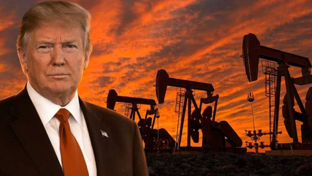 Trump akaryakıt fiyatlarının neden yükseldiğini açıkladı