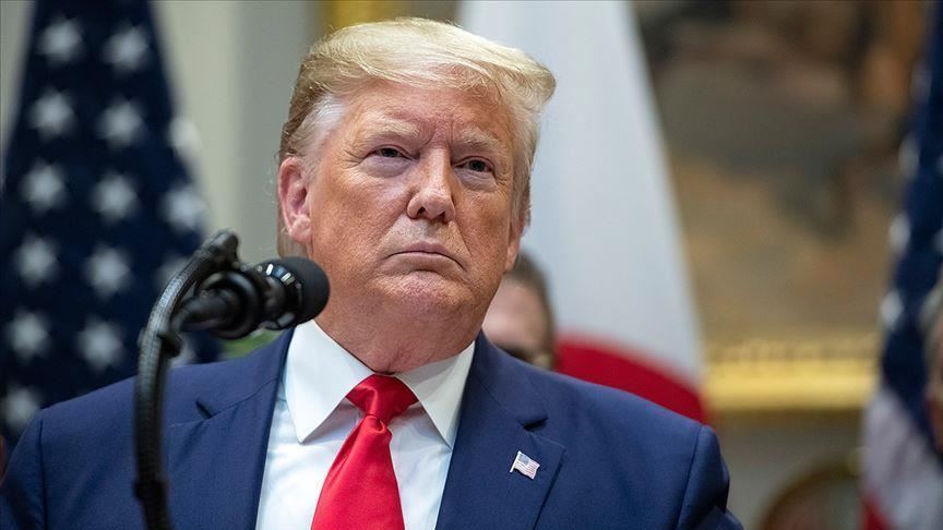 ABD Başkanı Trump: Bağnazlık ve ön yargıya karşı birlik olmalıyız