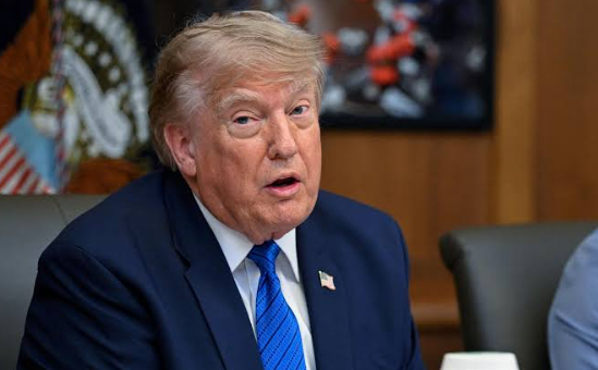 Trump'tan İran savaşı açıklaması: "Çok yakında bitecek, daha fazla dayanamazlar"