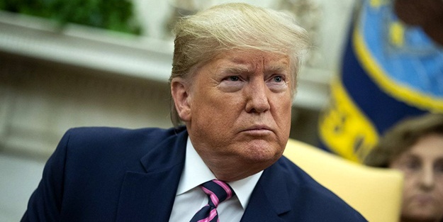 ABD Başkanı Trump: Bir karara varmayı düşünüyoruz