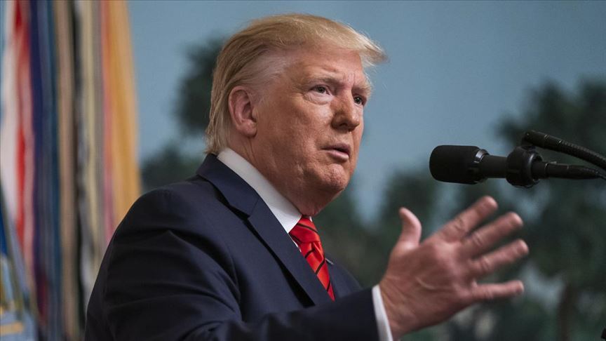 ABD Başkanı Trump: BMGK, İran dahil dünyanın karşılaştığı sorunlara karşı harekete geçmeli