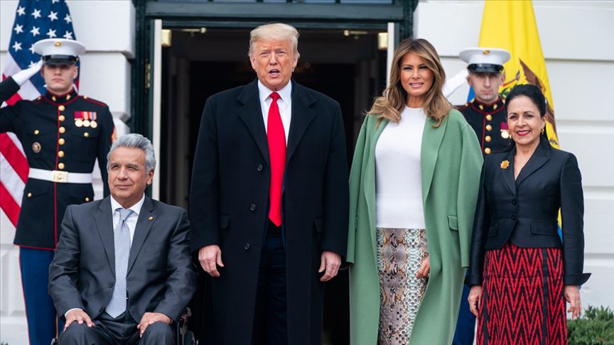 ABD Başkanı Trump: Demokratlar çok sahtekar