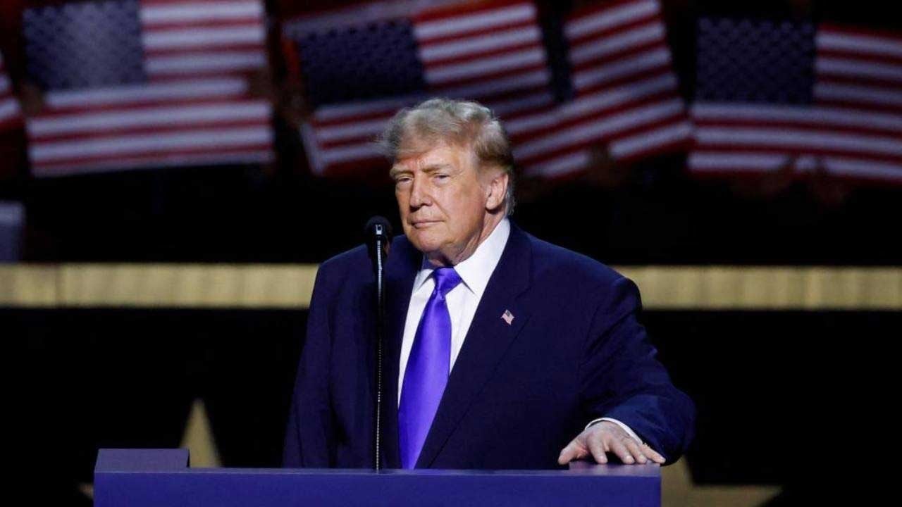 ABD Başkanı Trump dertli! Ülkeleri biz taşıyoruz