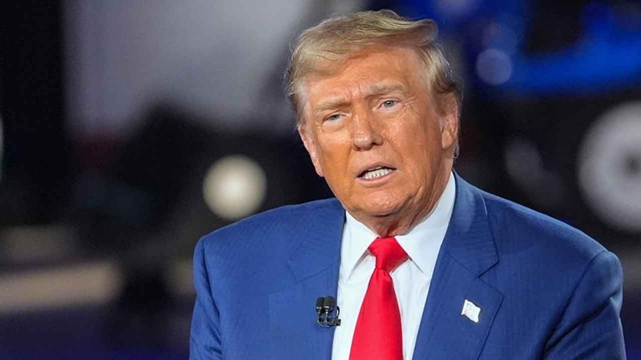 ABD Başkanı Trump: Dünyaya büyük bir tehdit