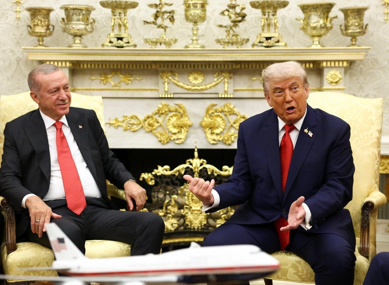 ABD Başkanı Trump: Erdoğan çok güçlü bir lider