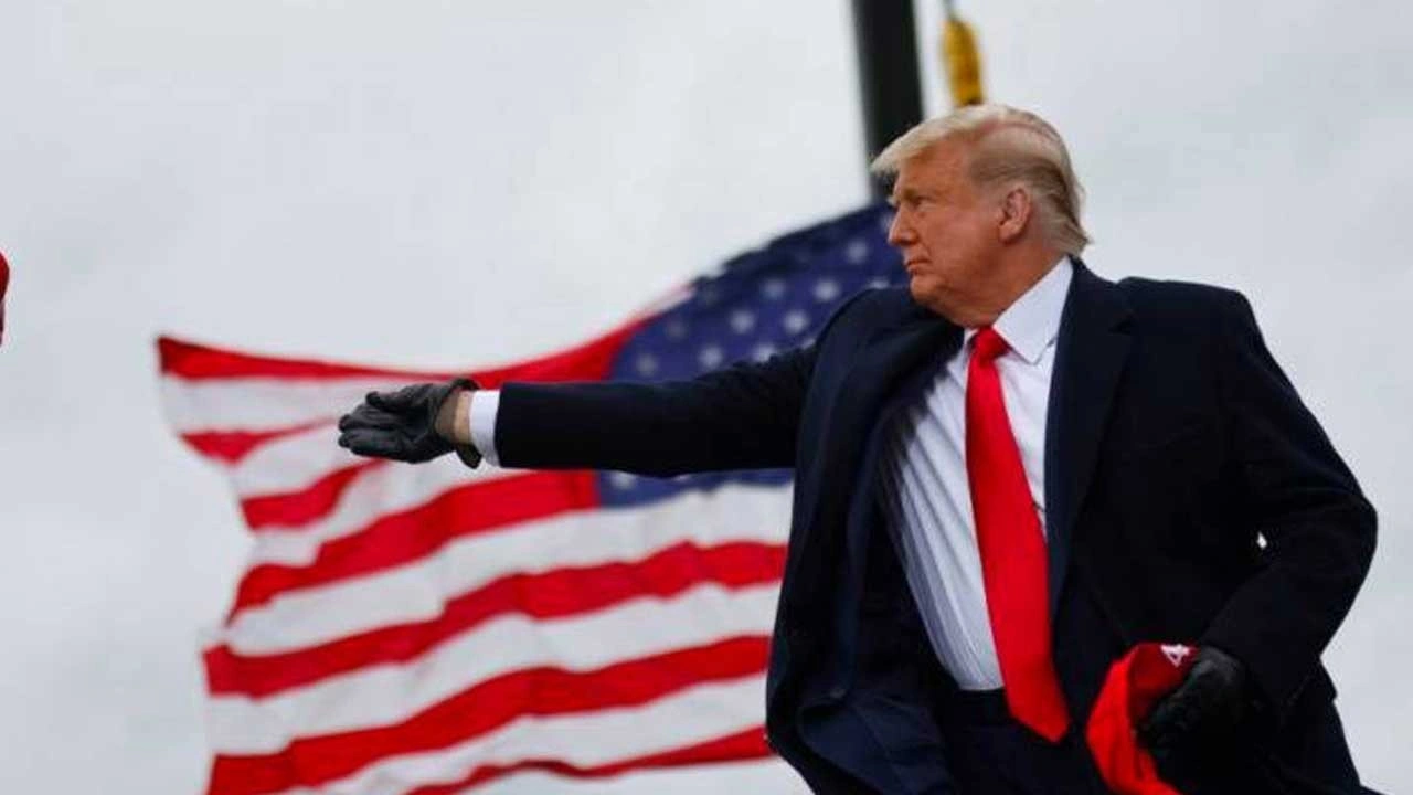 ABD Başkanı Trump: Gazze'ye gidebilirim