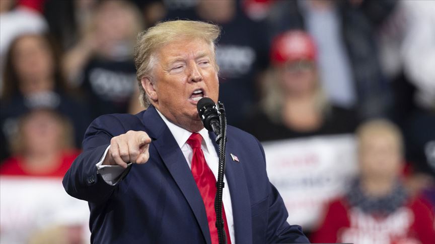 ABD Başkanı Trump görevden alınması çağrısı yapan Evanjelistlere yakın dergiye yüklendi