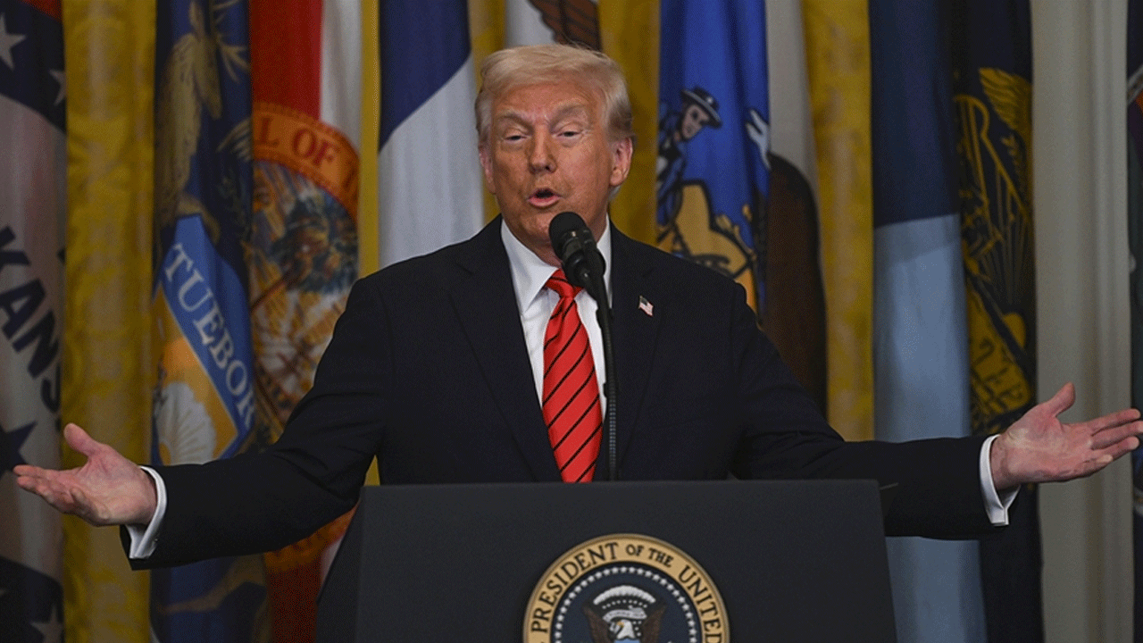 Trump Harvard'ı tehdit etti