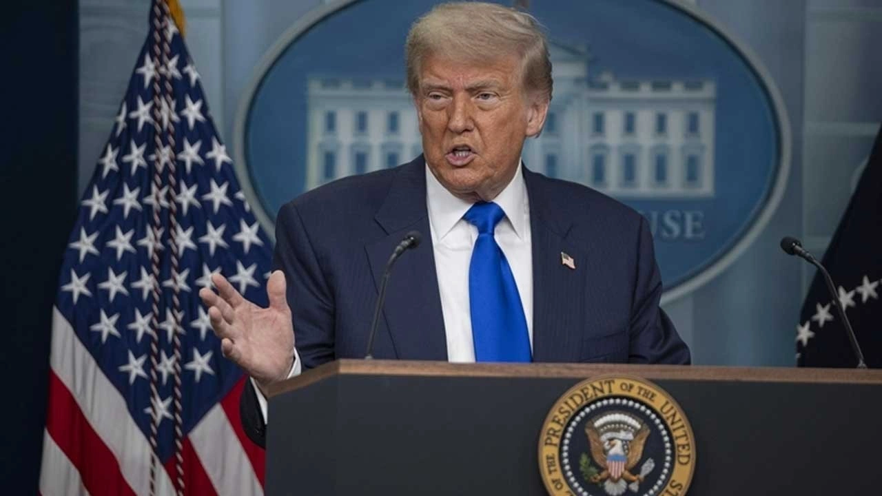 ABD Başkanı Trump: Herkes savaştan yoruldu