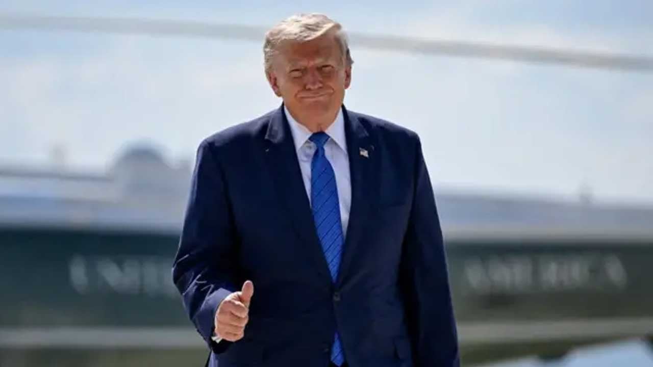 ABD Başkanı Trump: Hürmüz'ü tamamen kontrol ediyoruz