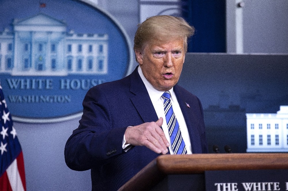 ABD Başkanı Trump: “İran isterse yardım edebiliriz” 
