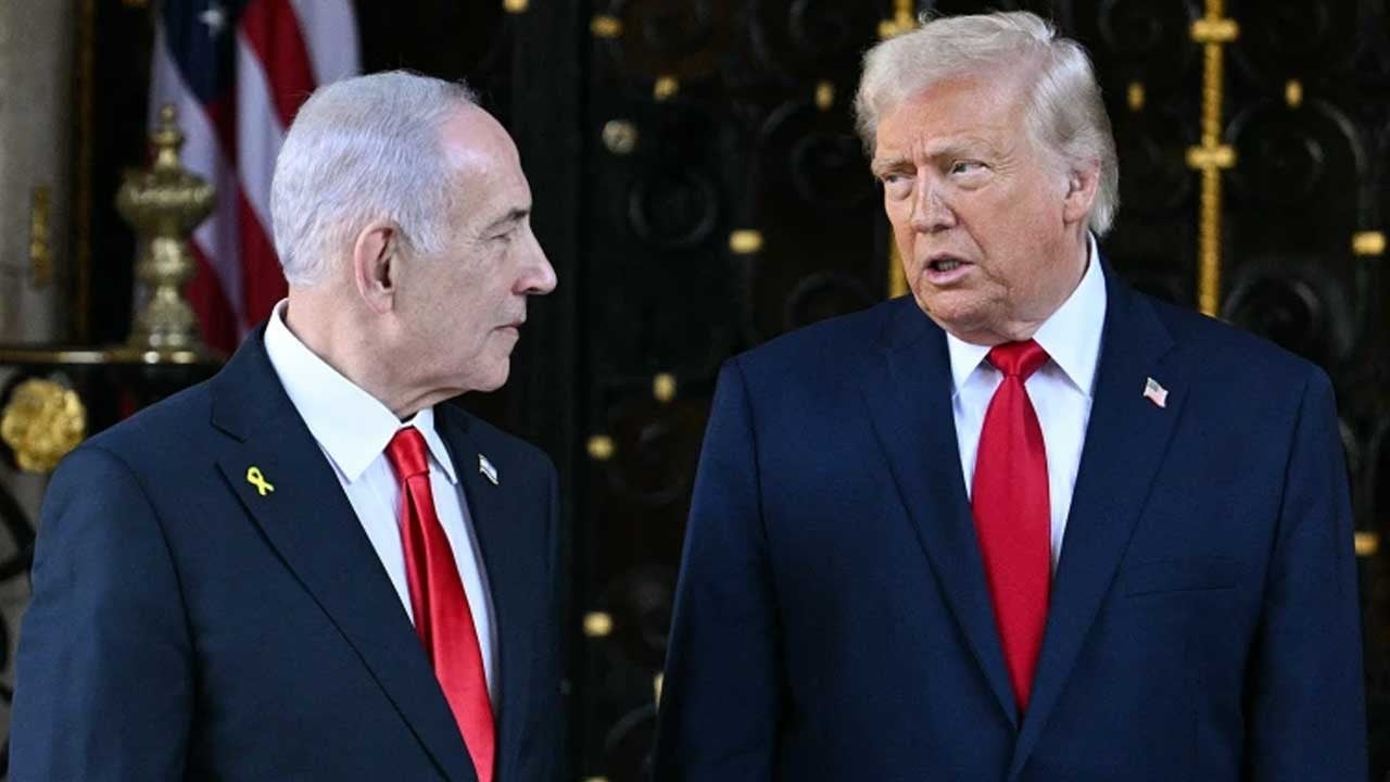 ABD Başkanı Trump, İsrail'den ne istediğini açıkladı