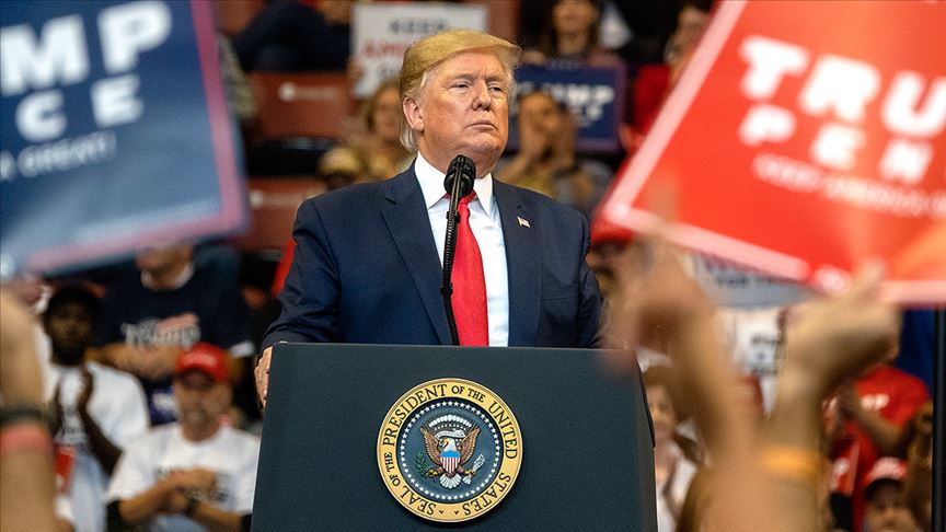 ABD Başkanı Trump: Meksikalı uyuşturucu kartellerini terör grubu ilan edeceğiz